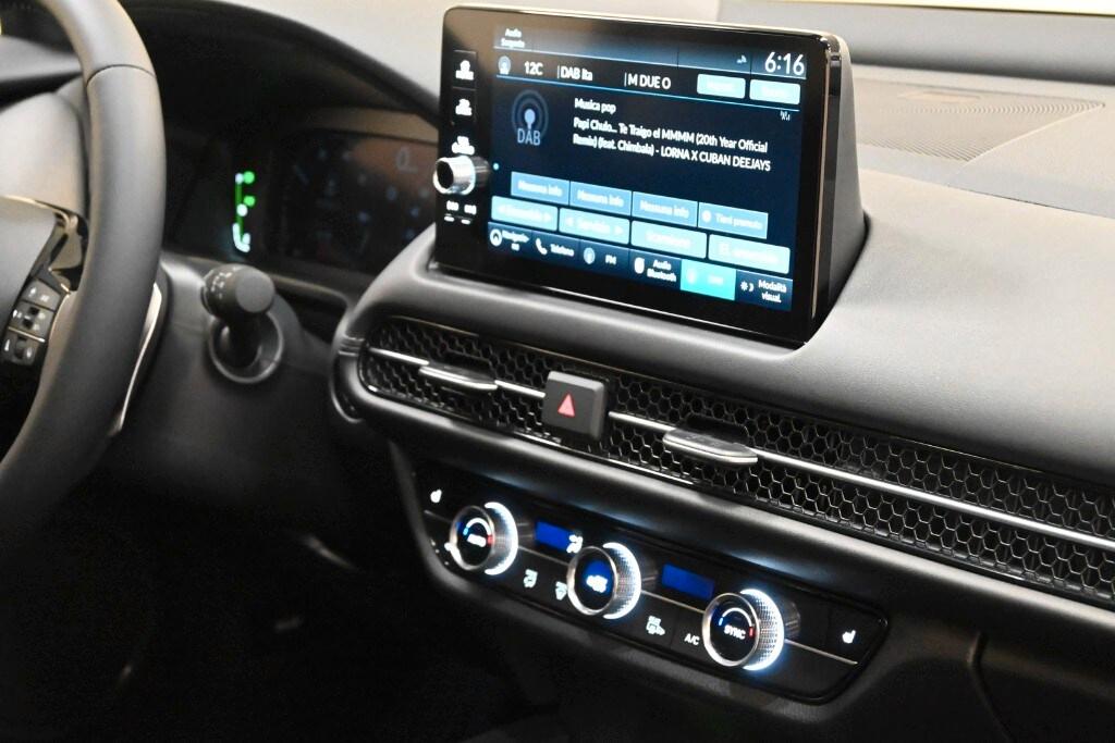 HONDA ZR-V ZR-V 2.0 Hev eCVT Advance