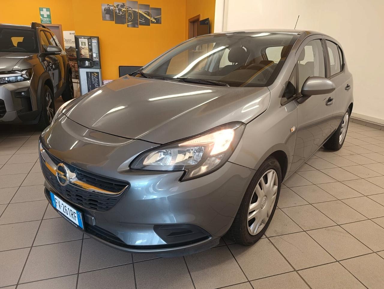 Opel Corsa 1.4 90CV GPL Tech 5 porte Advance