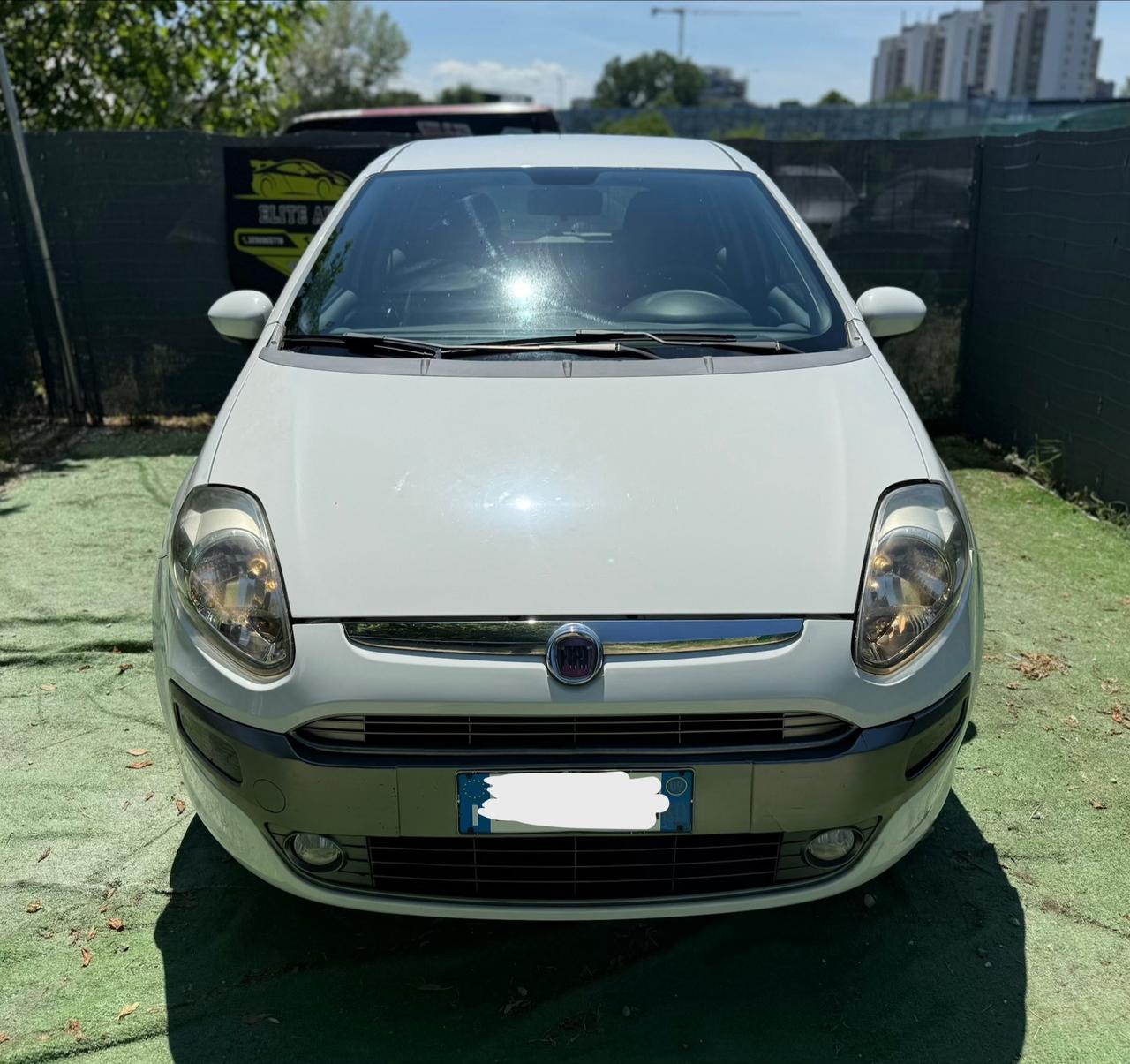 Fiat PUNTO EVO 1.4 GPL 5 PORTE NEOPATENTATI