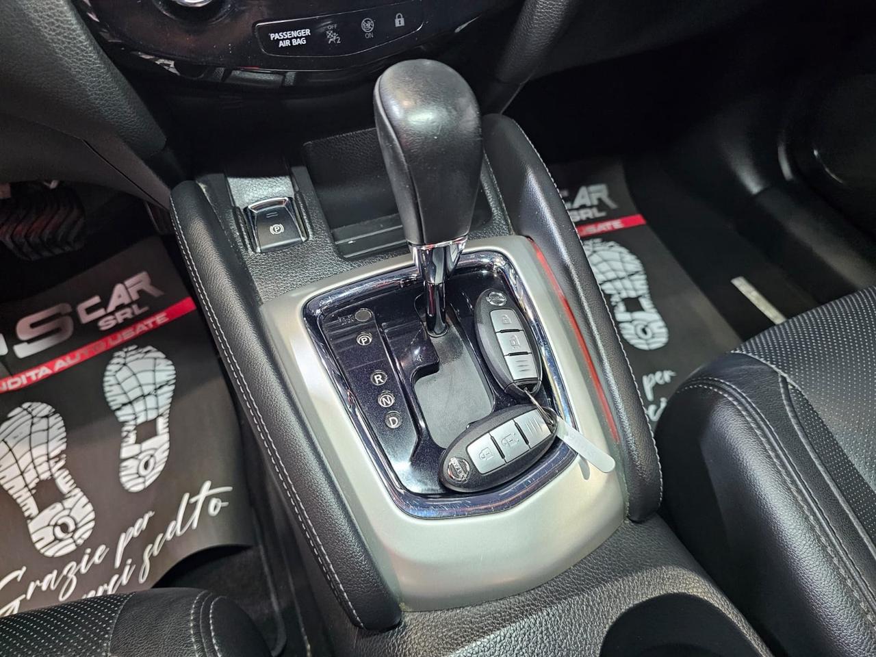 Nissan Qashqai 1.6 dCi 130cv Automatico Tekna