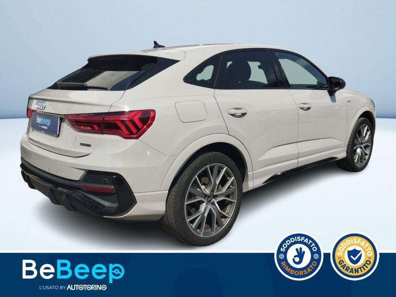 Audi Q3 SPORTBACK 40 2.0 TDI S LINE EDITION QUATTRO 200