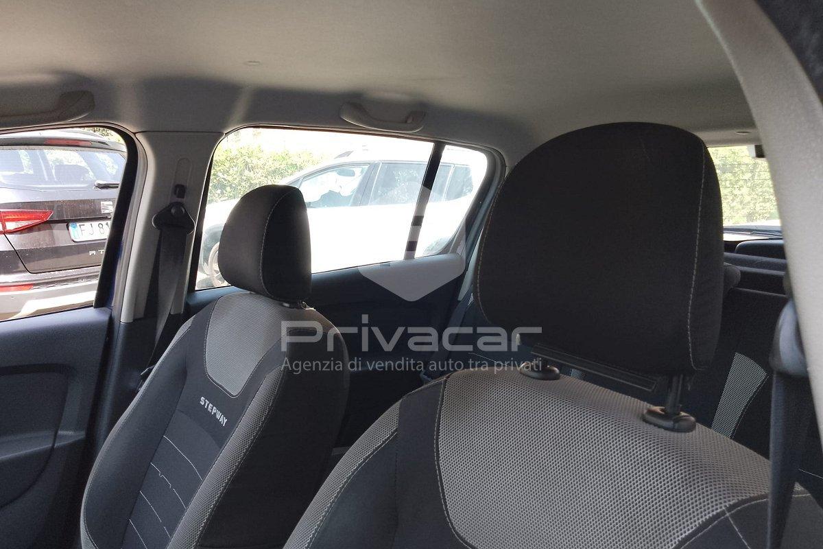DACIA Sandero Stepway 1.5 dCi 8V 90CV Start&Stop