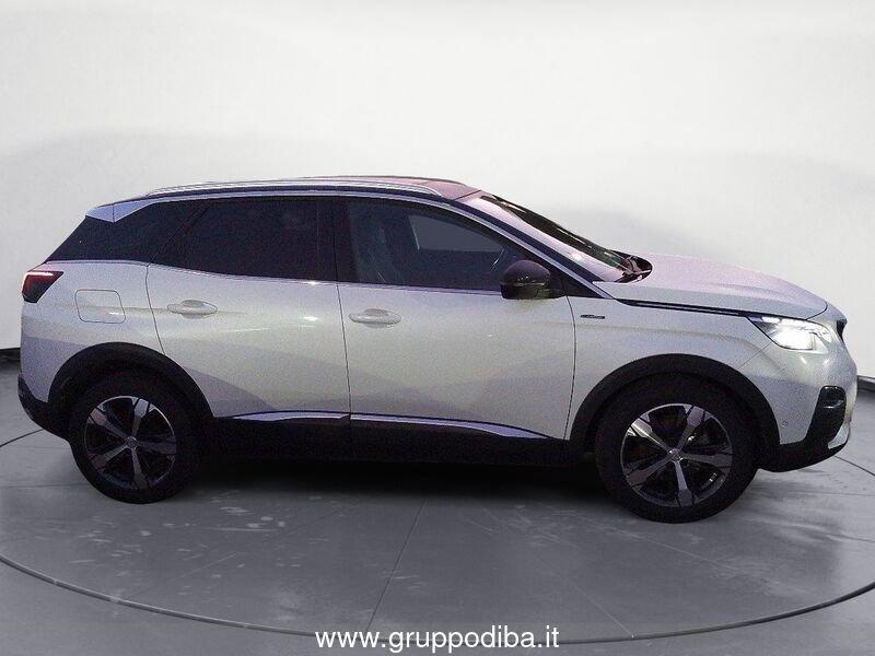 Peugeot 3008 II 2016 Diesel 1.6 bluehdi GT Line s&s 120cv eat6