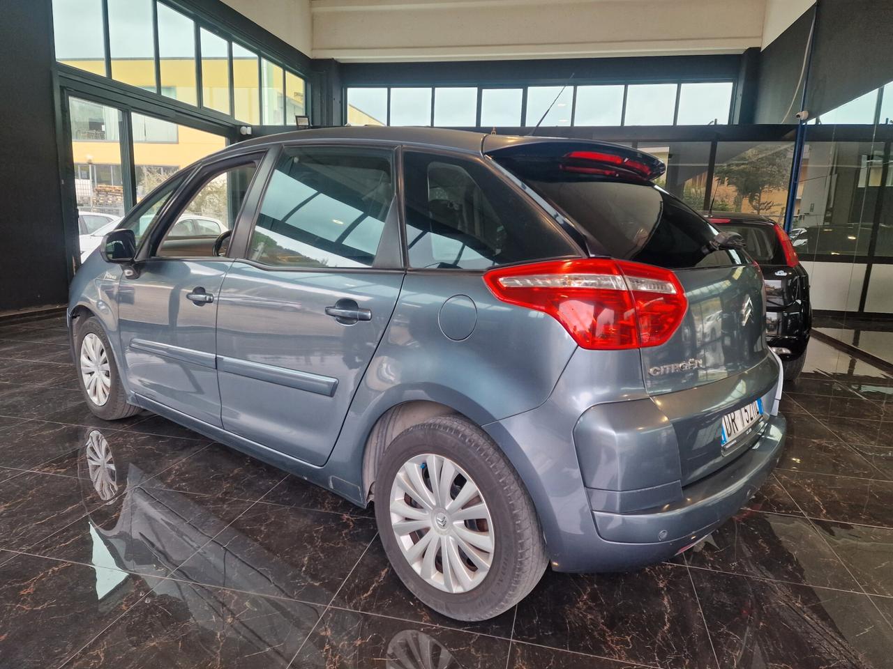 Citroen C4 Picasso 1.6, 99 MILA CHILOMETRI
