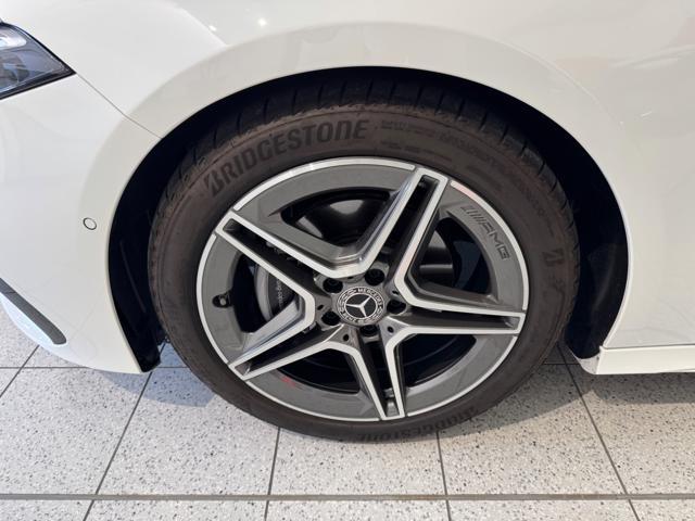 MERCEDES-BENZ A 200 d Automatic AMG Line Advanced Plus - ANCHE NERA!