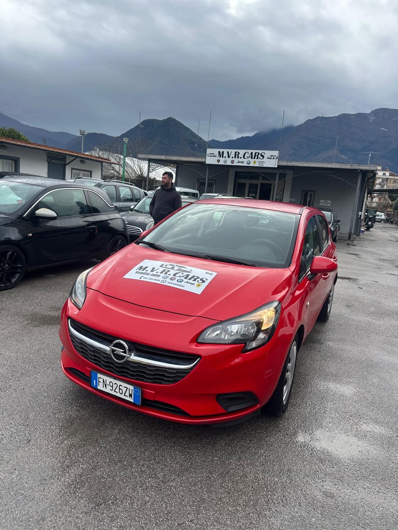 Opel Corsa 1.3 CDTI 5 porte b-Color