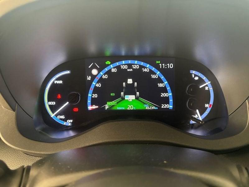 Toyota Yaris Cross 1.5 H 116cv Trend FWD E-CVT