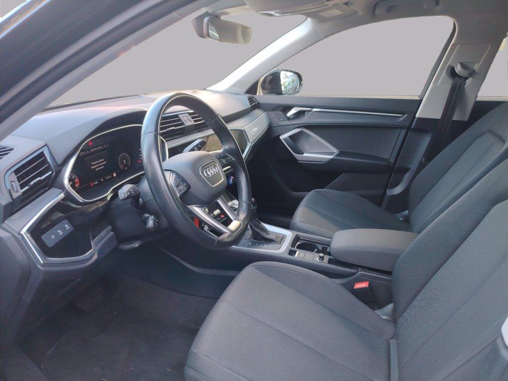 AUDI Q3 35 2.0 tdi business advanced s-tronic del 2023
