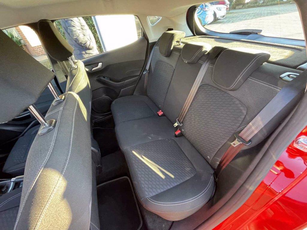 FORD Fiesta 1.1 75 CV 5 porte Titanium del 2022