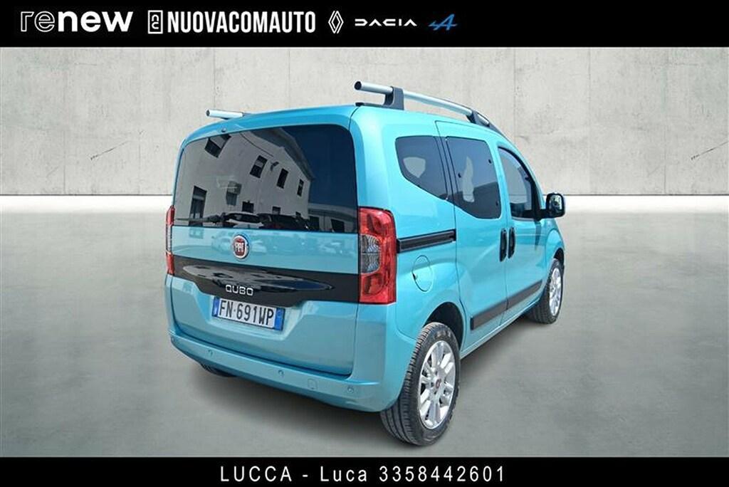 Fiat Qubo 1.4 Easy