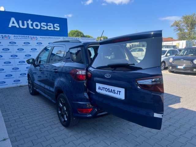 Ford EcoSport 1.0 EcoBoost 125 CV Start&Stop ST-Line