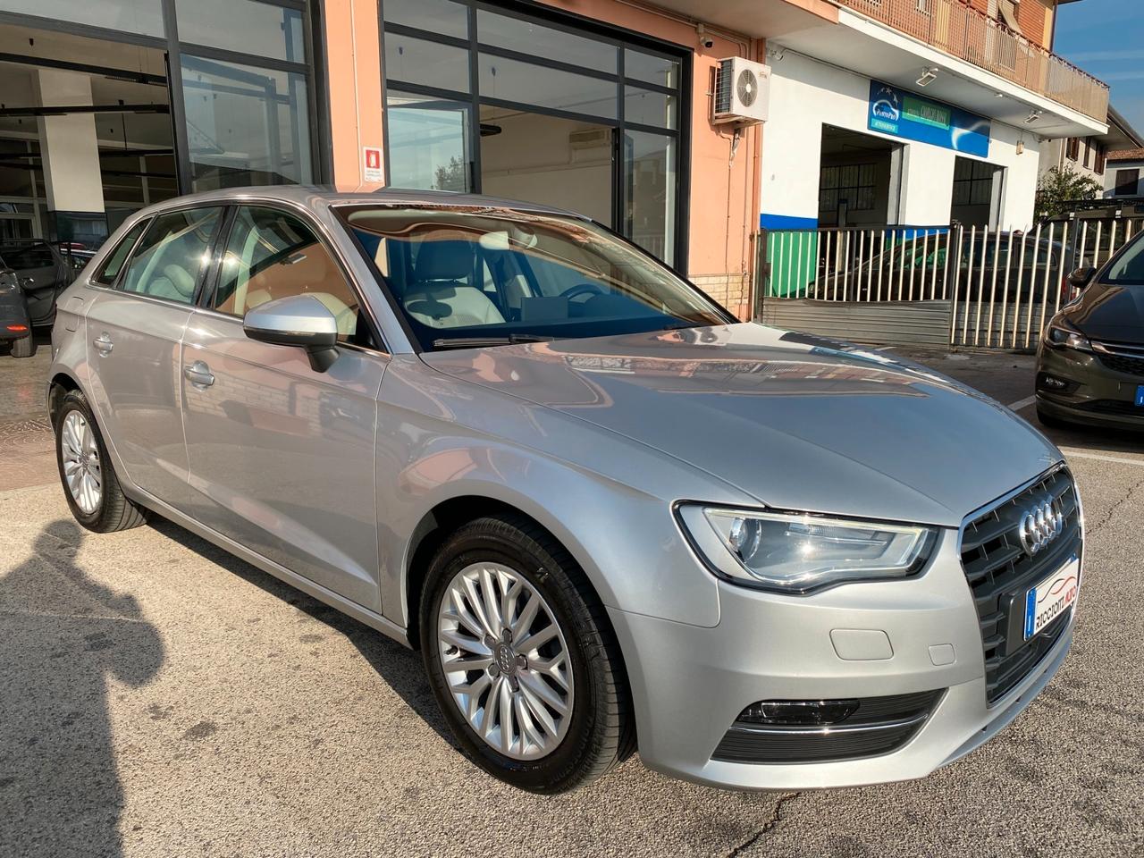 Audi A3 2.0 150 CV TDI Ambition