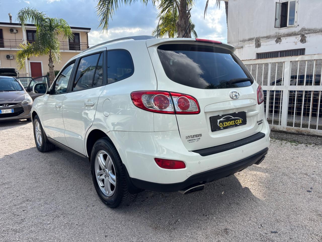 HYUNDAI SANTA FE 2.0 CRDI 150CV 4WD COMFORT