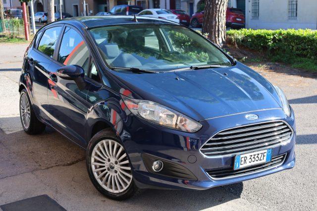 FORD Fiesta 1.2 60CV Benz.GPL 5Porte Titanium per NEOPATENTATI