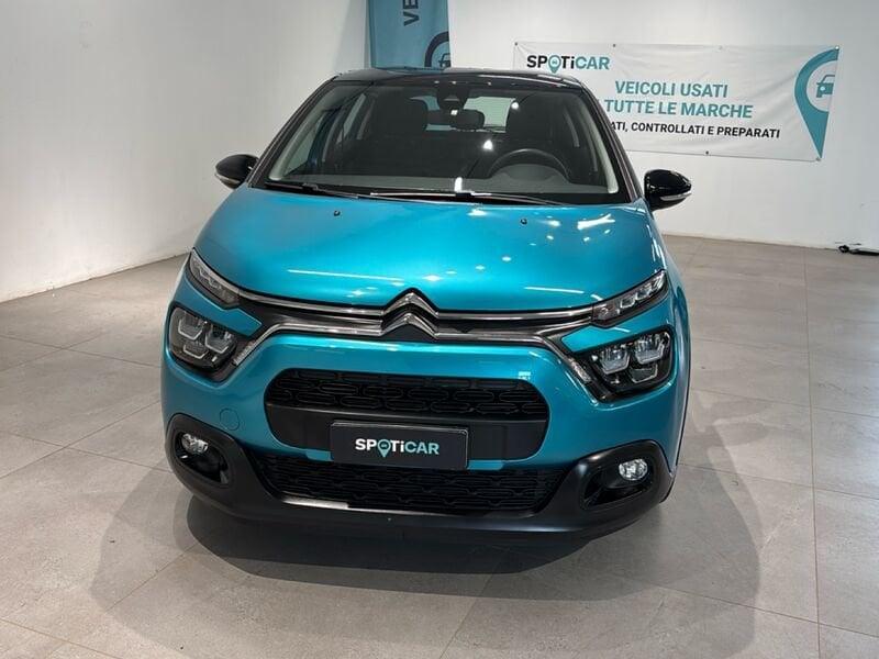 Citroën C3 Benzina 83cv Shine