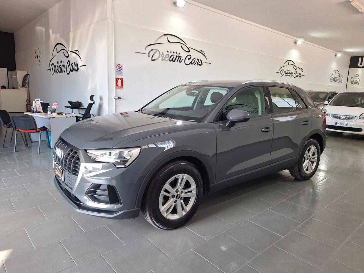 Audi Q3 35 2.0TDI S tronic 150cv 2022