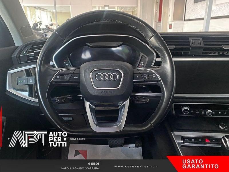 Audi Q3 Q3 Sportback 35 2.0 tdi Business Plus s-tronic