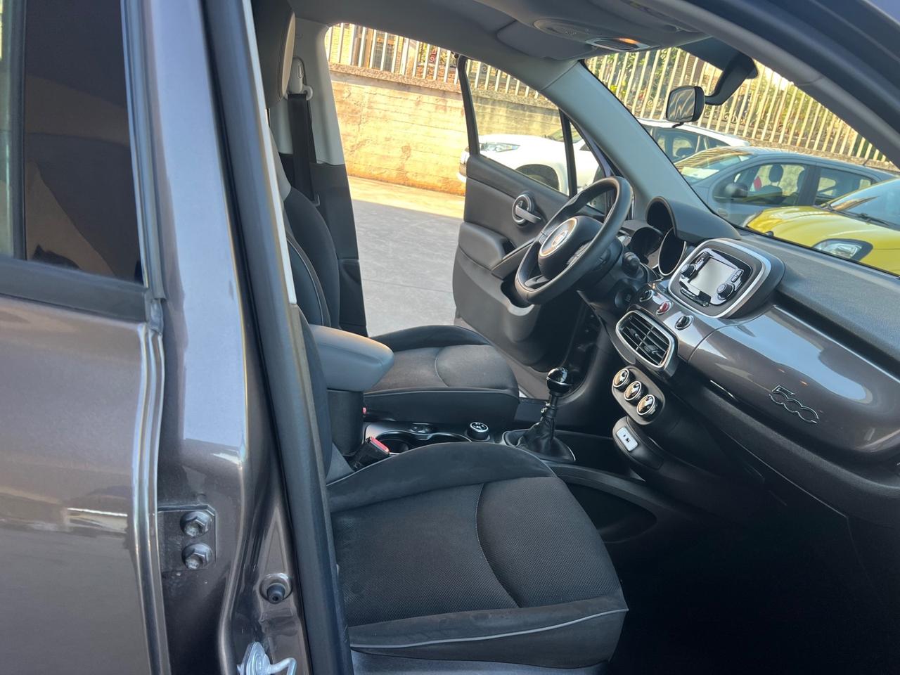 Fiat 500X 1.3 MultiJet 95 CV Pop Star