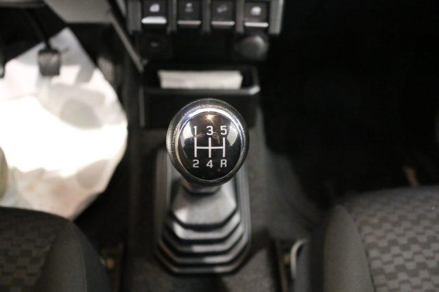 SUZUKI Jimny 1.5 5MT Top 4 POSTI OMOLOGATO ALL GRIP