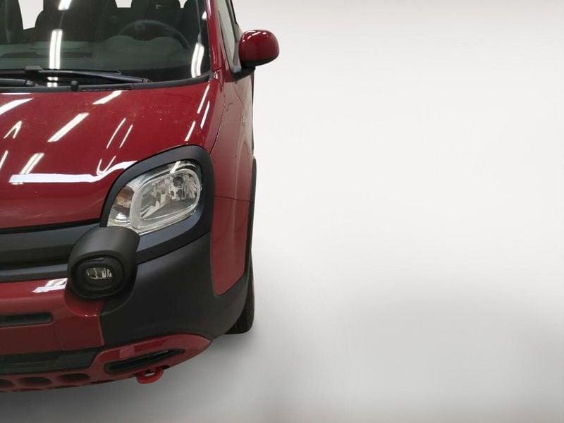 FIAT Panda Cross Panda 1.0 firefly hybrid Cross s&s 70cv 5p.ti