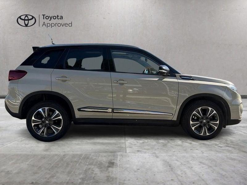 Suzuki Vitara Vitara 1.4 boosterjet Top Gpl 4wd allgrip