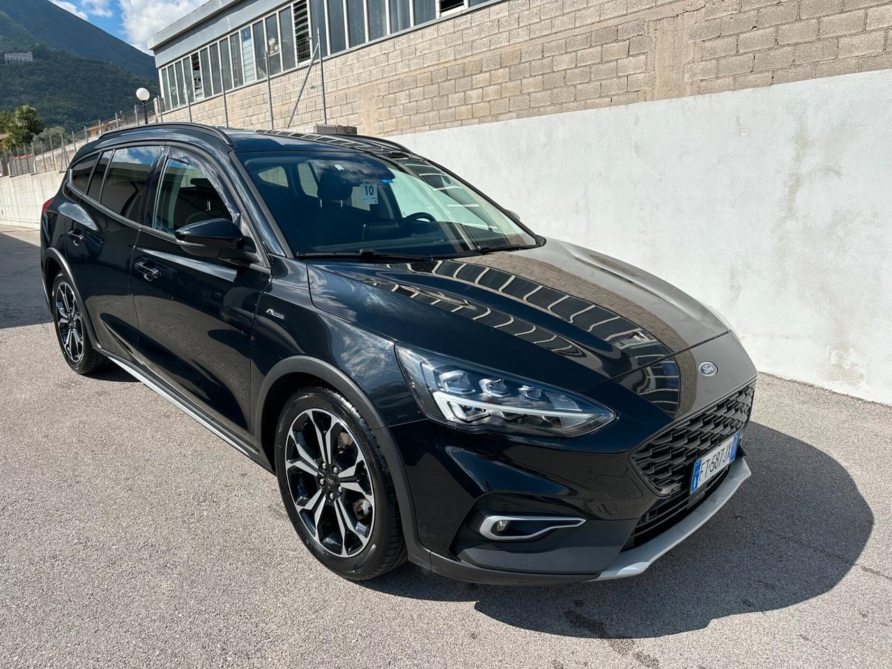 Ford Focus 1.5 EcoBlue 120 CV SW Active