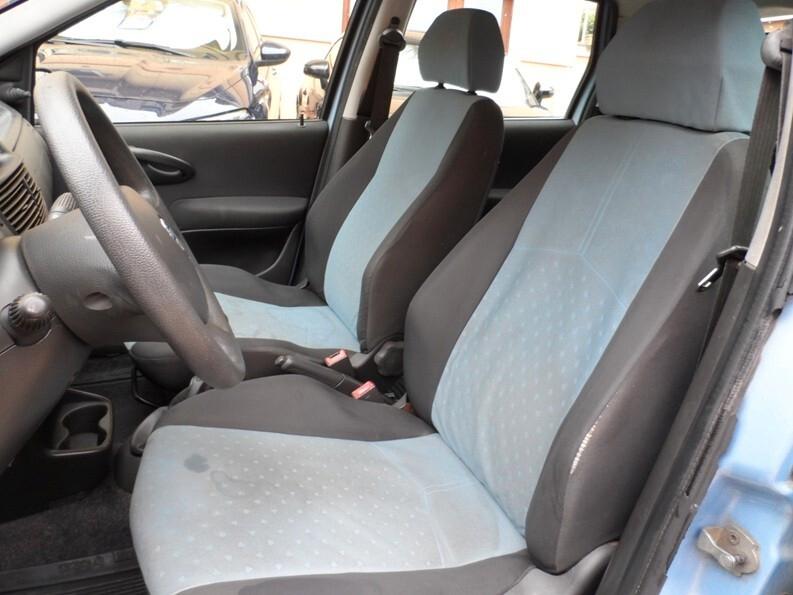 Fiat Punto 1.3 MJT 16V 5p. 4p.ti Active Van