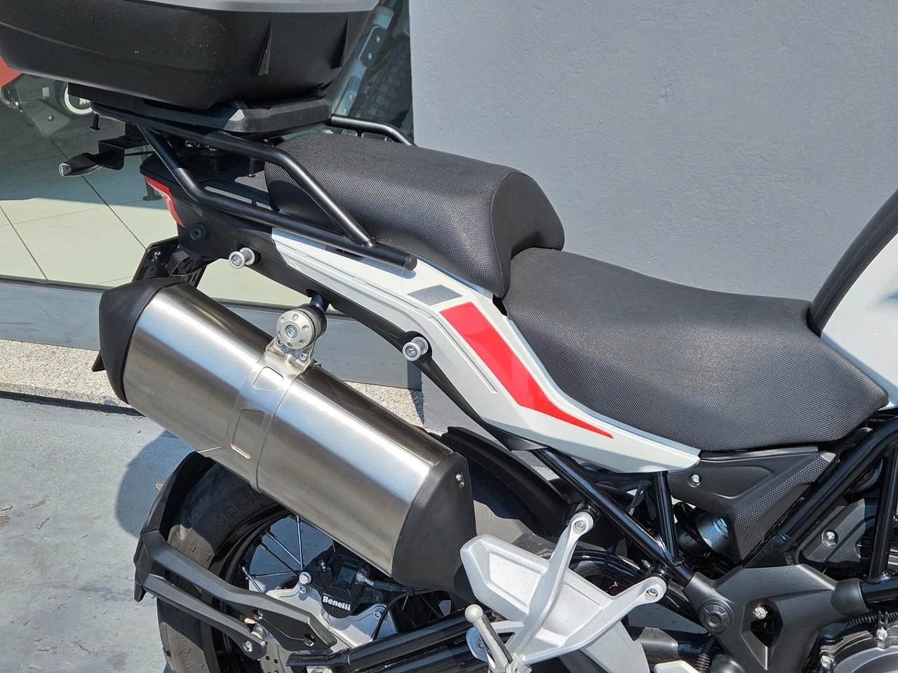 Benelli TRK 502 X - 2019