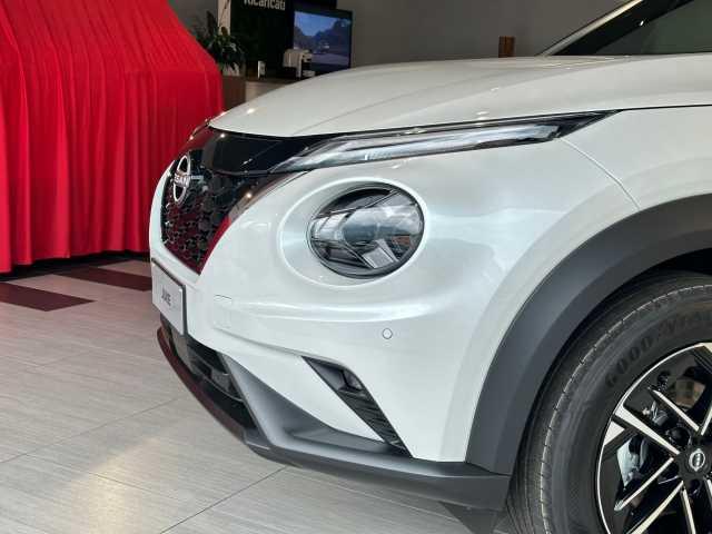 Nissan Juke 1.6 HEV N-Connecta