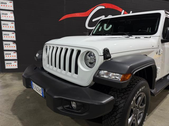 JEEP Wrangler 2.2 CRDI SPORT EURO 6 ADBLUE IN SEDE