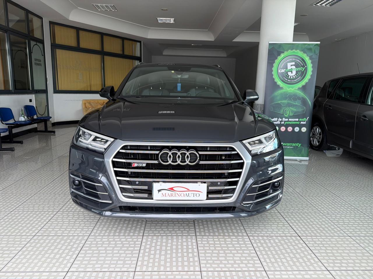Audi Q5 40 TDI quattro S tronic line plus