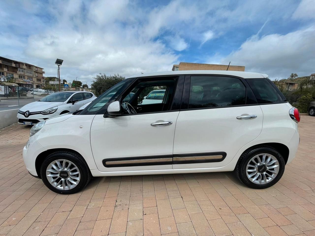 Fiat 500L 1.3 Multijet 85 CV Dualogic Lounge