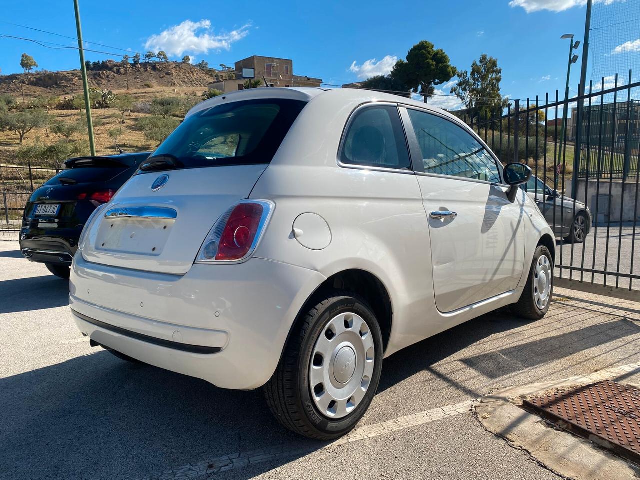 Fiat 500 1.2 Pop