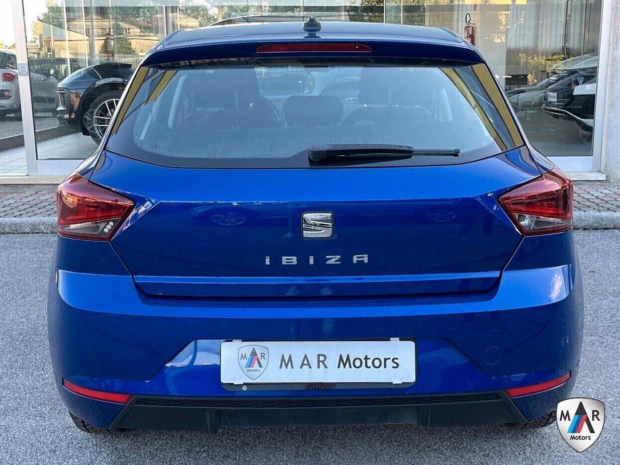 Seat Ibiza 1.6 TDI 95 CV 5 porte Business