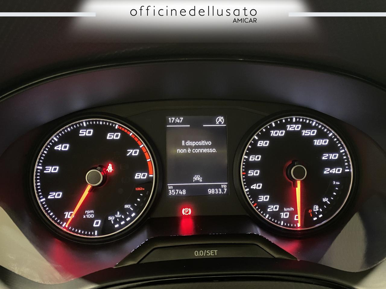 Seat Arona 1.0 ecotsi 95cv reference