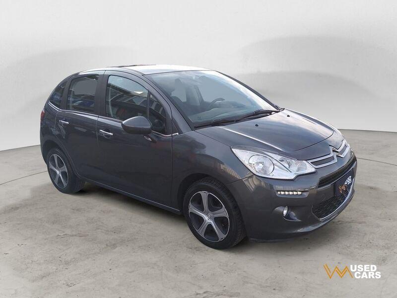 Citroën C3 C3 PureTech 82 Live Edition