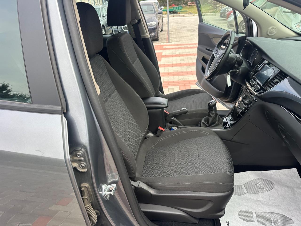 Opel Mokka X 1.4 Turbo GPL Tech 140CV UNICO PROP