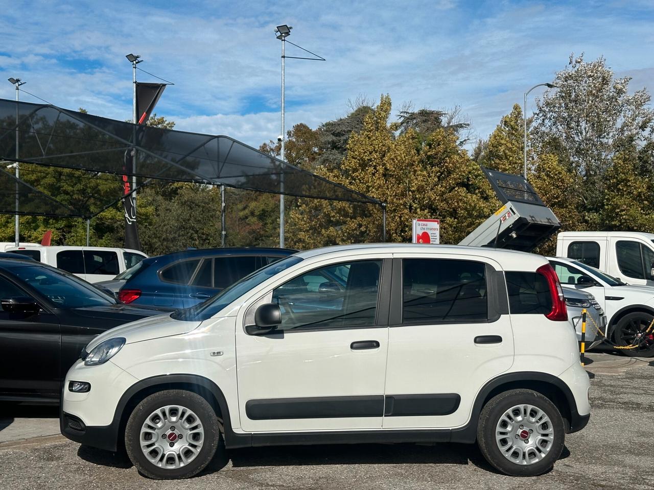 Fiat Panda 1.0 AUTOCARRO 4 POSTI Panda 1.0 hybrid