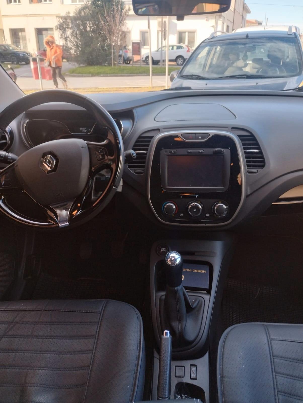 Renault Captur 1.5 dCi 8V 90 CV Start&Stop Energy R-Link