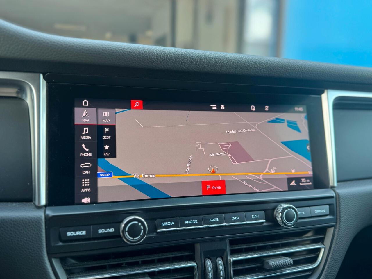 Porsche Macan 2.0 245CV