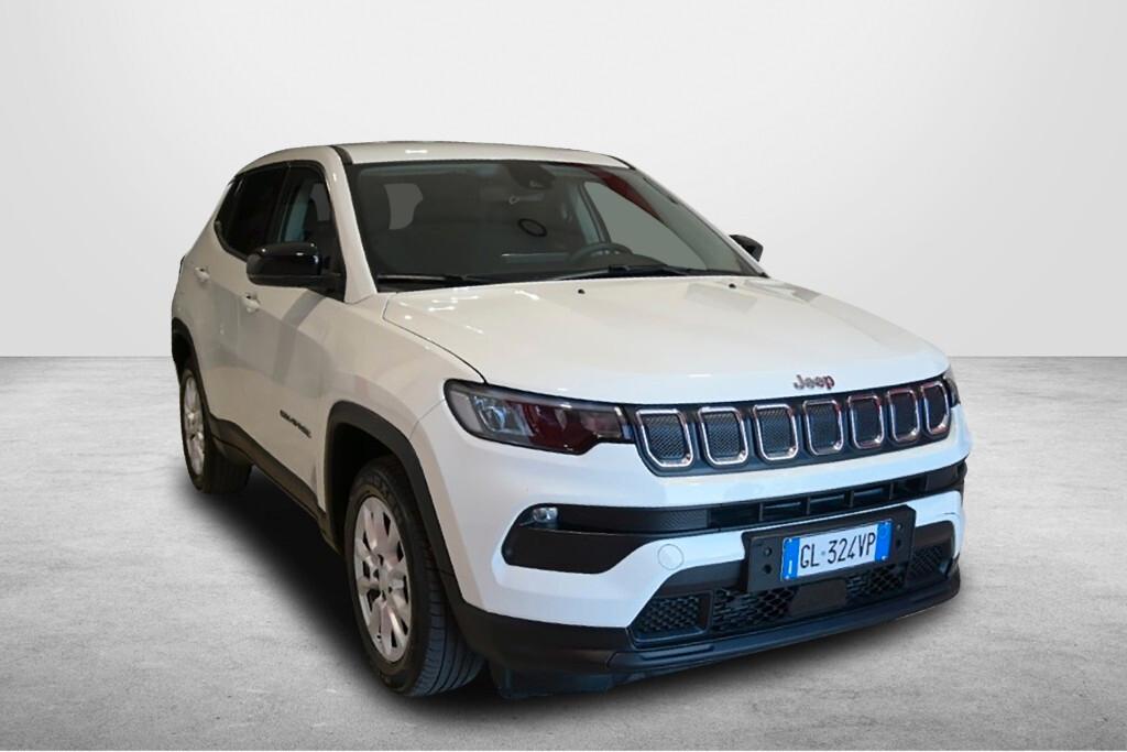 JEEP COMPASS 1.6 M-JET 130CV 6M. 2WD BUSINESS ( FARI LED - COCKPIT - ADAPTIVE CRUISE - NAVI - MIRROR - CERCHI 17 )