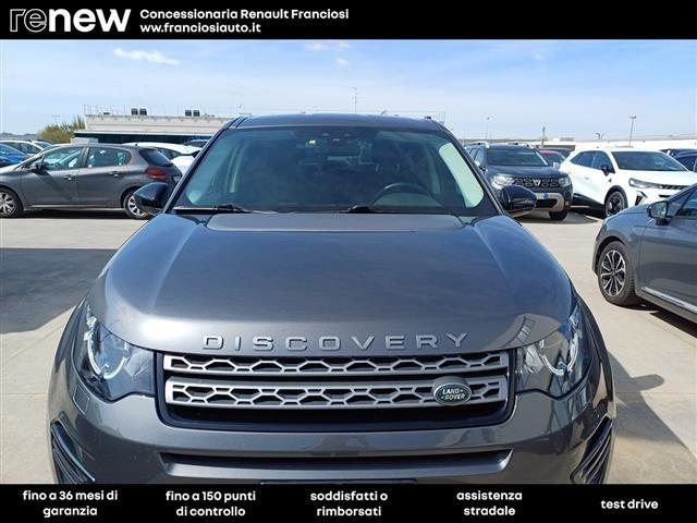 LAND ROVER Discovery Sport 2.0 TD4 150cv HSE AWD my19