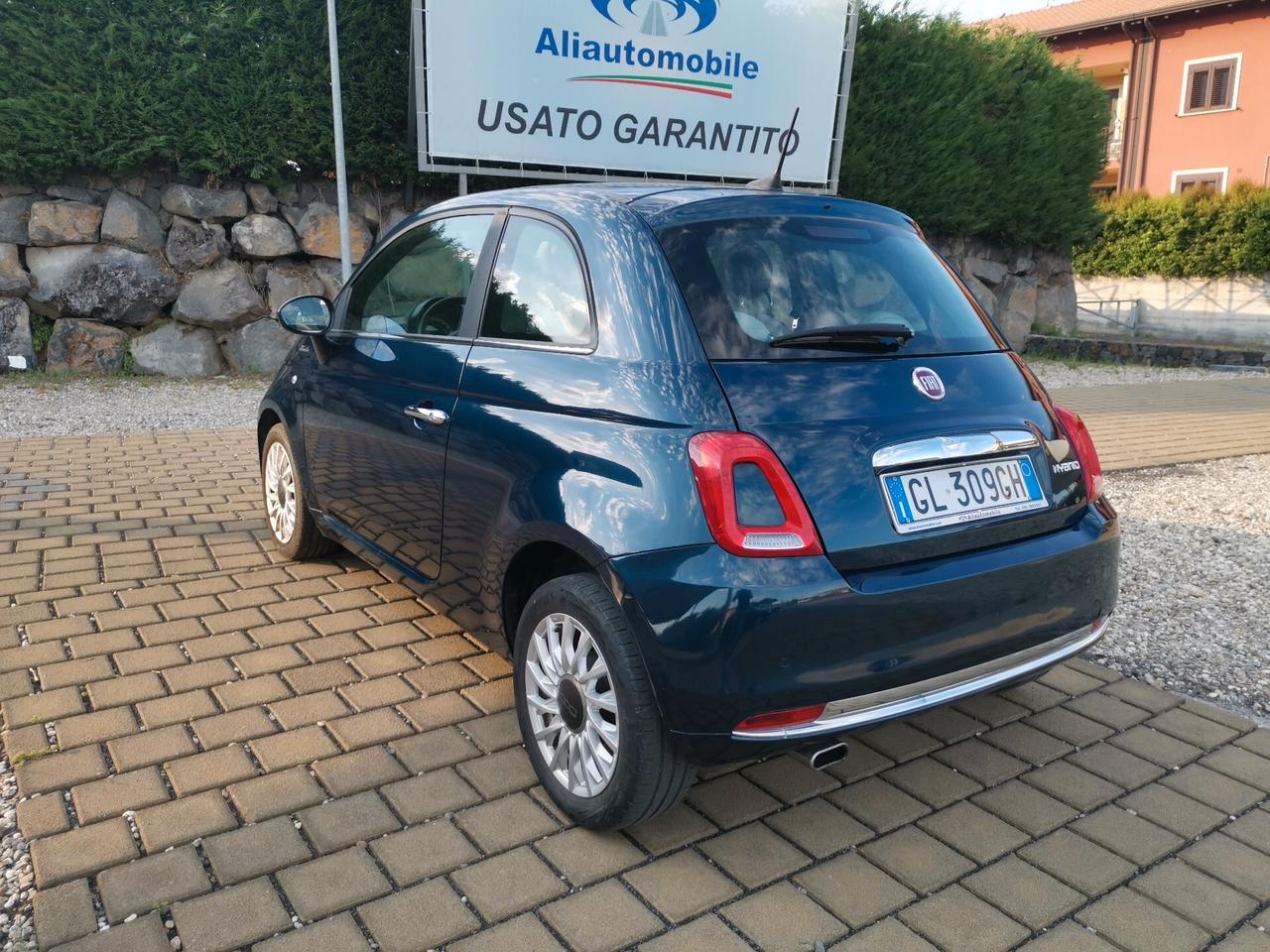 Fiat 500 1.0 Hybrid Dolcevita