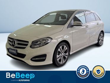 Mercedes-Benz Classe B B 180 D (CDI) SPORT AUTO