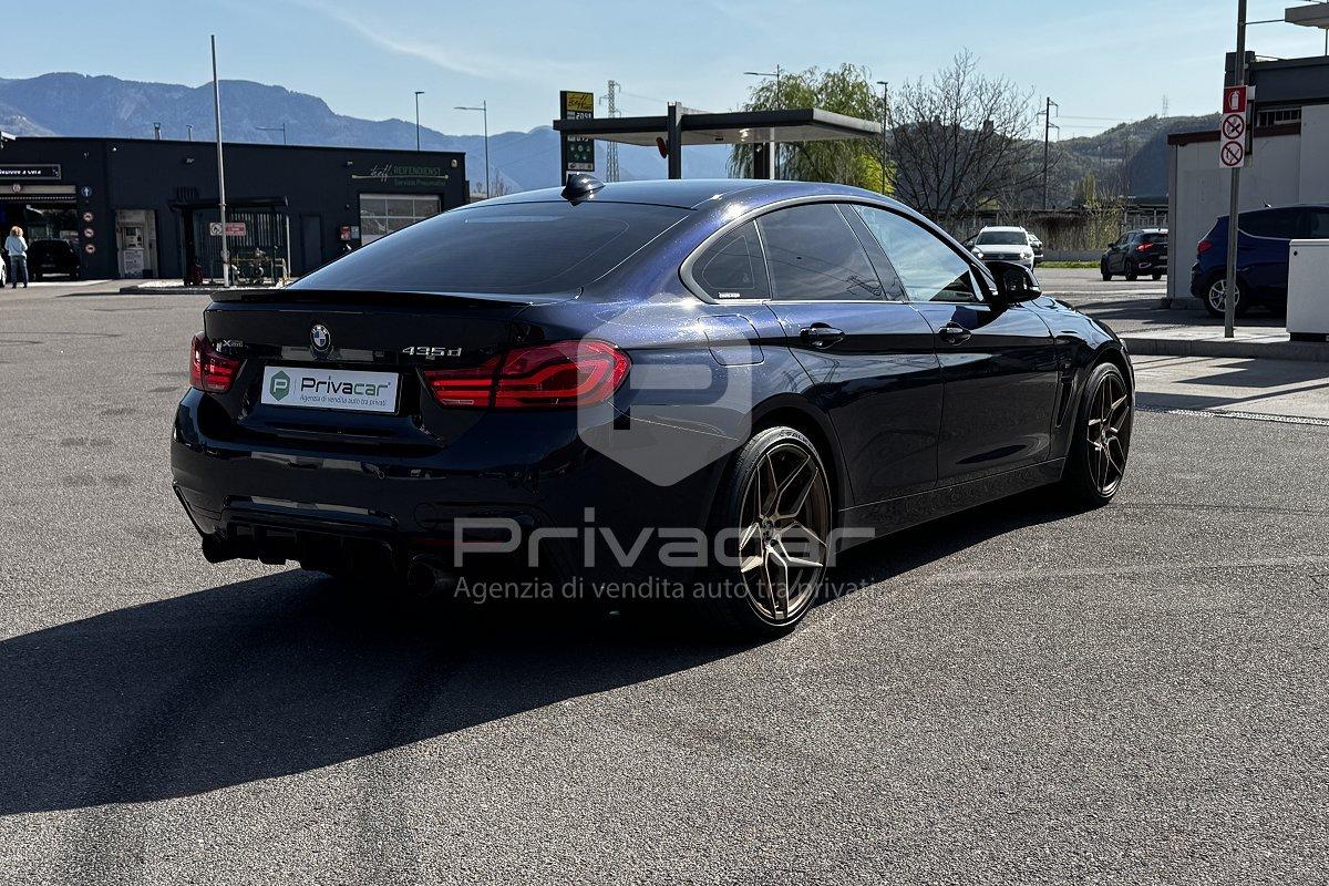 BMW 435d xDrive Gran Coupé Msport