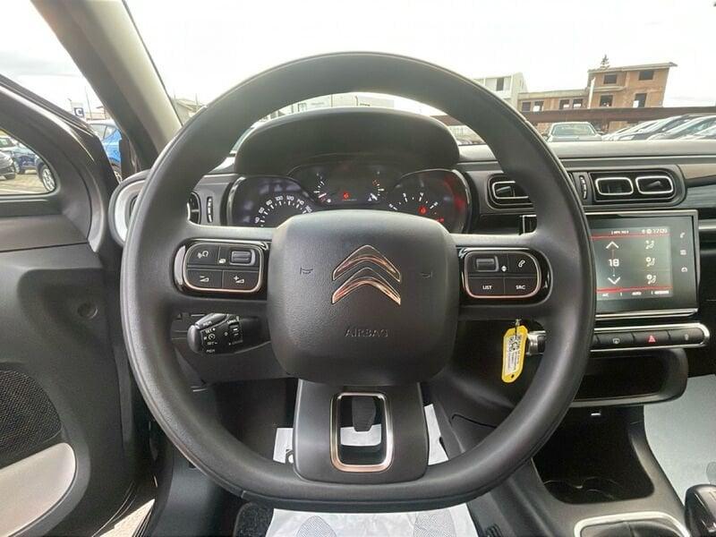 Citroën C3 PureTech 83 S&S Shine