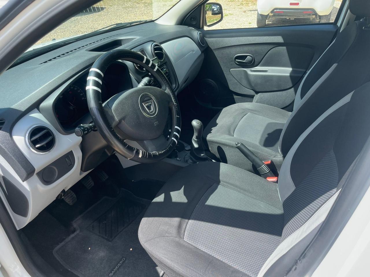 Dacia Sandero 1.2 GPL 75CV Lauréate
