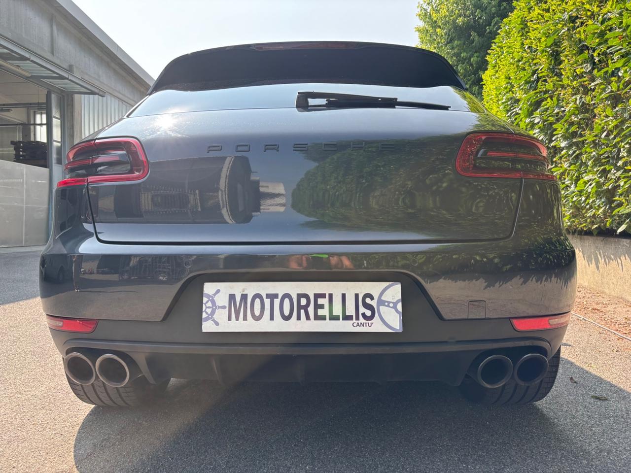 Porsche Macan 2.0