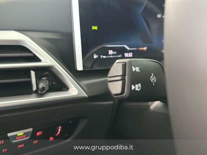 BMW Serie 4 420D CABRIO