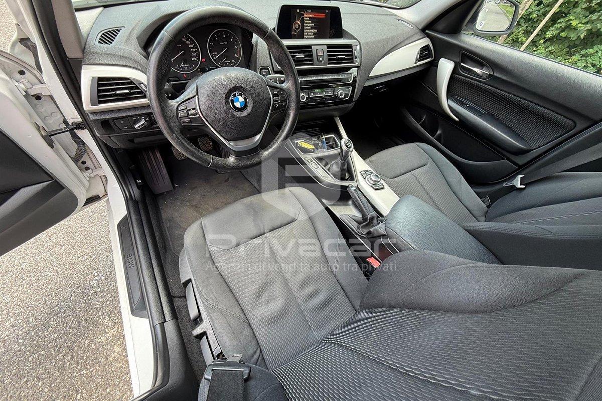 BMW 116d 5p. Efficient Dynamics
